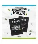 The Wind 4th Mini Album Second wind S00 PLVE Ver Smart Album