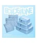 KIHYUN EP Album BORDERLINE TRAVEL KIT Ver Smart Album