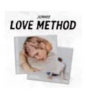 JUNHEE Mini Album LOVE METHOD CD