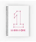 دفتر حلزوني Wanna One — إصدار "Wanna One" — Wanna One Limited Edition