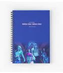دفتر Black Pink — إصدار "Signature" — Black Pink Limited Edition