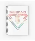 نوت بوك Big Bang — إصدار "دفتر BigBang" — Big Bang Limited Edition