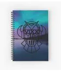 دفتر حلزوني Vixx — إصدار "Vixx" — Vixx Limited Edition