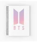 دفتر Bts — إصدار "BTS" — Bts Limited Edition