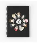 دفتر Exo — إصدار "EXO" — Exo Limited Edition