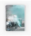 نوت بوك Bts — إصدار "BTS" — Bts Limited Edition