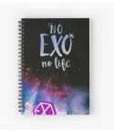 مفكرة Exo — إصدار "EXO" — Exo Limited Edition