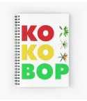 دفتر Exo — إصدار "EXO" — Exo Limited Edition