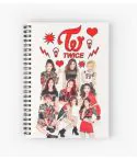 Twice Spiral Notebook — Limited Ver.