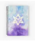 دفتر حلزوني Astro — إصدار "Astro" — Astro Limited Edition