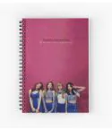 مفكرة Black Pink — إصدار "Signature" — Black Pink Limited Edition