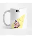 مج كيبوب Bt21 — إصدار "Classic Emblem" — Bt21 Exclusive