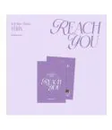 ألبوم YERIN 4th Mini Album REACH YOU نسخة Platform SMART ALBUM
