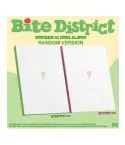 ألبوم USPEER 1st Mini Album BITE DISTRICT النسخة العشوائية CD