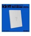 idntt 3rd Mini Album itsnotover Chrome Heart Ver CD