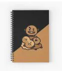 مفكرة Bt21 — إصدار "BT21" — Bt21 Limited Edition