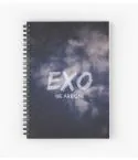 مفكرة Exo — إصدار "EXO" — Exo Limited Edition