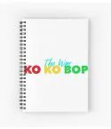 مفكرة Exo — إصدار "EXO" — Exo Limited Edition