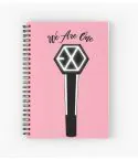 دفتر Exo — إصدار "EXO" — Exo Limited Edition