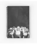 دفتر ملاحظات Exo — إصدار "EXO" — Exo Limited Edition