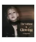 ألبوم U Sung Eun Mini Album The Meteor Is Glowing النسخة المحدودة CD