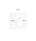 YEONJUN NO LABELS PART 02 Full Set 2Photocard Case Ver. SMART ALBUM