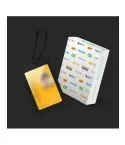 ENHYPEN 8th Mini Album THE SIN BLISS ID Card Keyring Ver CD