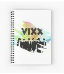 Vixx Notepad — Collectible Ver.