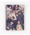 دفتر ملاحظات Wanna One — إصدار "Wanna One" — Wanna One Limited Edition