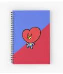 دفتر Bt21 — إصدار "BT21" — Bt21 Limited Edition