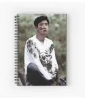 دفتر ملاحظات Exo — إصدار "EXO" — Exo Limited Edition