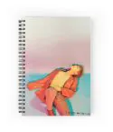 Shinee Notepad — Green Retro Ver.