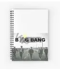 مفكرة Big Bang — إصدار "دفتر BigBang" — Big Bang Limited Edition