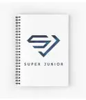 نوت بوك Super Junior — إصدار "Super Junior" — Super Junior Limited Edition