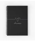 دفتر ملاحظات Seventeen — إصدار "Seventeen" — Seventeen Oversized Ver.