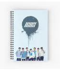 دفتر Ikon — إصدار "IKON" — Ikon Limited Edition