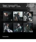 P1Harmony — 9th Mini Album UNIQUE — Compact — Random Version