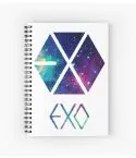دفتر Exo — إصدار "EXO" — Exo Limited Edition