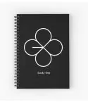 مفكرة Exo — إصدار "EXO" — Exo Limited Edition