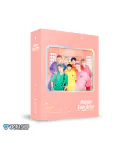 البوم اصلي BTS 4th MUSTER Happy Ever After DVD 3 DISC