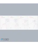 Official Product BTS L O V E Love Yourself 承 Her النسخة الكاملة