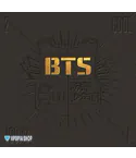 Official Album BTS Single Album Vol 1 2 Cool 4 Skool