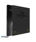 Official EXO PLANET 4 THE ELYXION DOT LIVE 2CDS