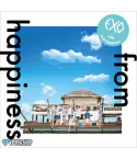 Official DVD EXO from happiness