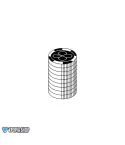 Official Album EXO Album Vol3 Repackage LOTTO Korean Ver