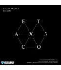 Official Album EXO Album Vol3 EXACT Chinese Ver النسخة العشوائية