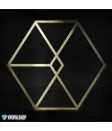 Official Album EXO Album EXODUS النسخة الكورية