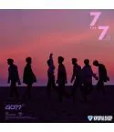 البوم اصلي GOT7 Album 7 for 7 النسخة العشوائية