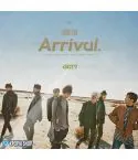البوم اصلي GOT7 FLIGHT LOG ARRIVAL النسخة العشوائية
