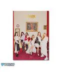 البوم اصلي GIDLE Mini Album Vol2 I made